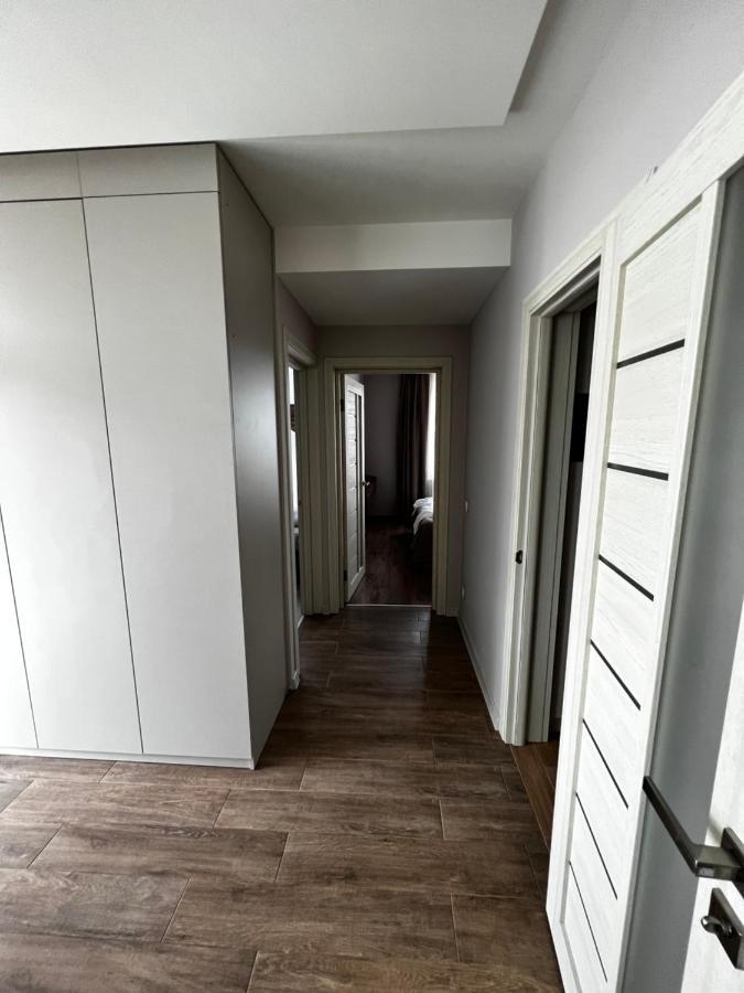 Апартаменти Sunvi В Жк Сонячний Квартал Golubinoye Exterior photo