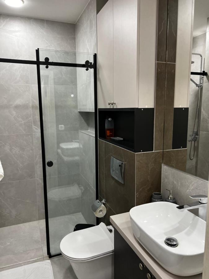 Апартаменти Sunvi В Жк Сонячний Квартал Golubinoye Exterior photo