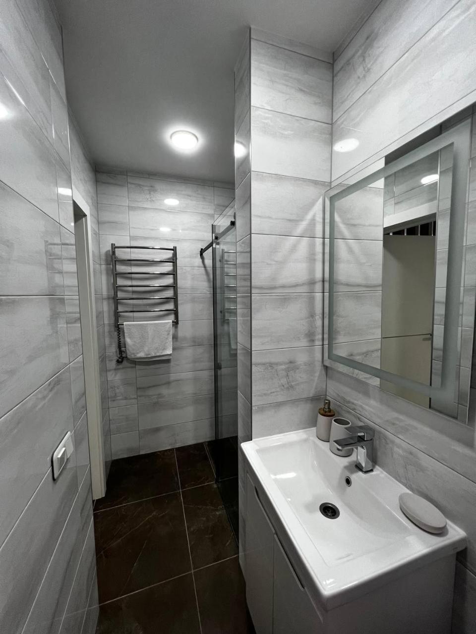 Апартаменти Sunvi В Жк Сонячний Квартал Golubinoye Exterior photo